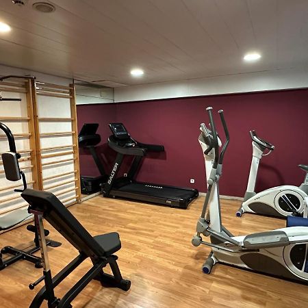 Park Sedo Aparthotel Rubí Dış mekan fotoğraf