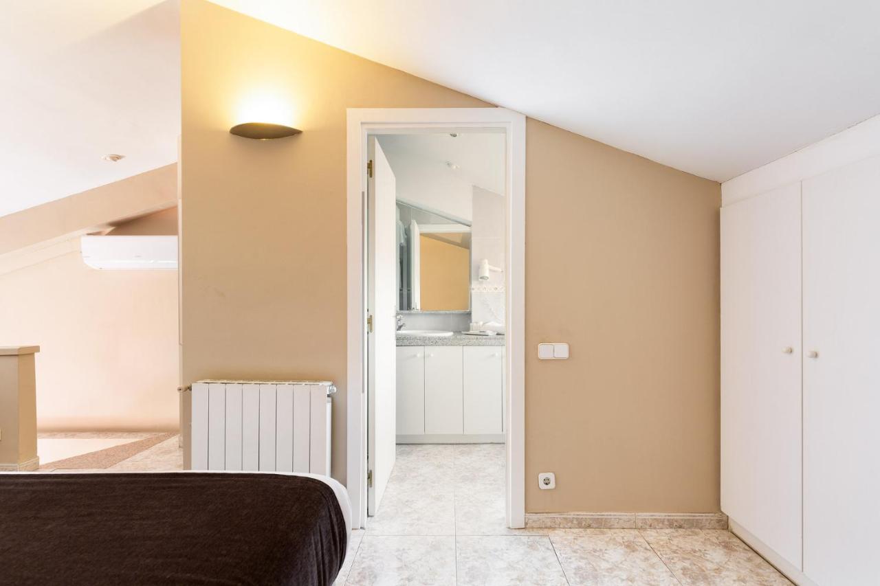 Park Sedo Aparthotel Rubí Dış mekan fotoğraf