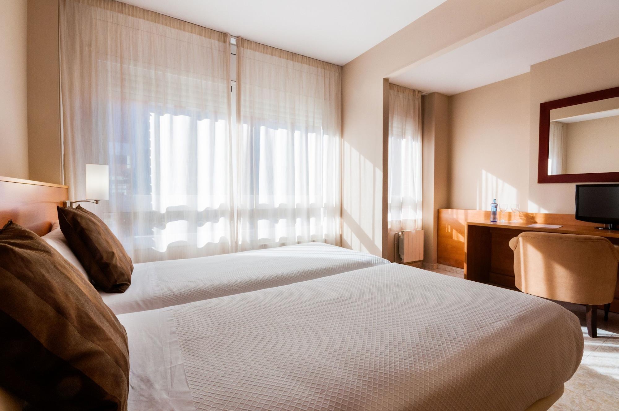Park Sedo Aparthotel Rubí Dış mekan fotoğraf