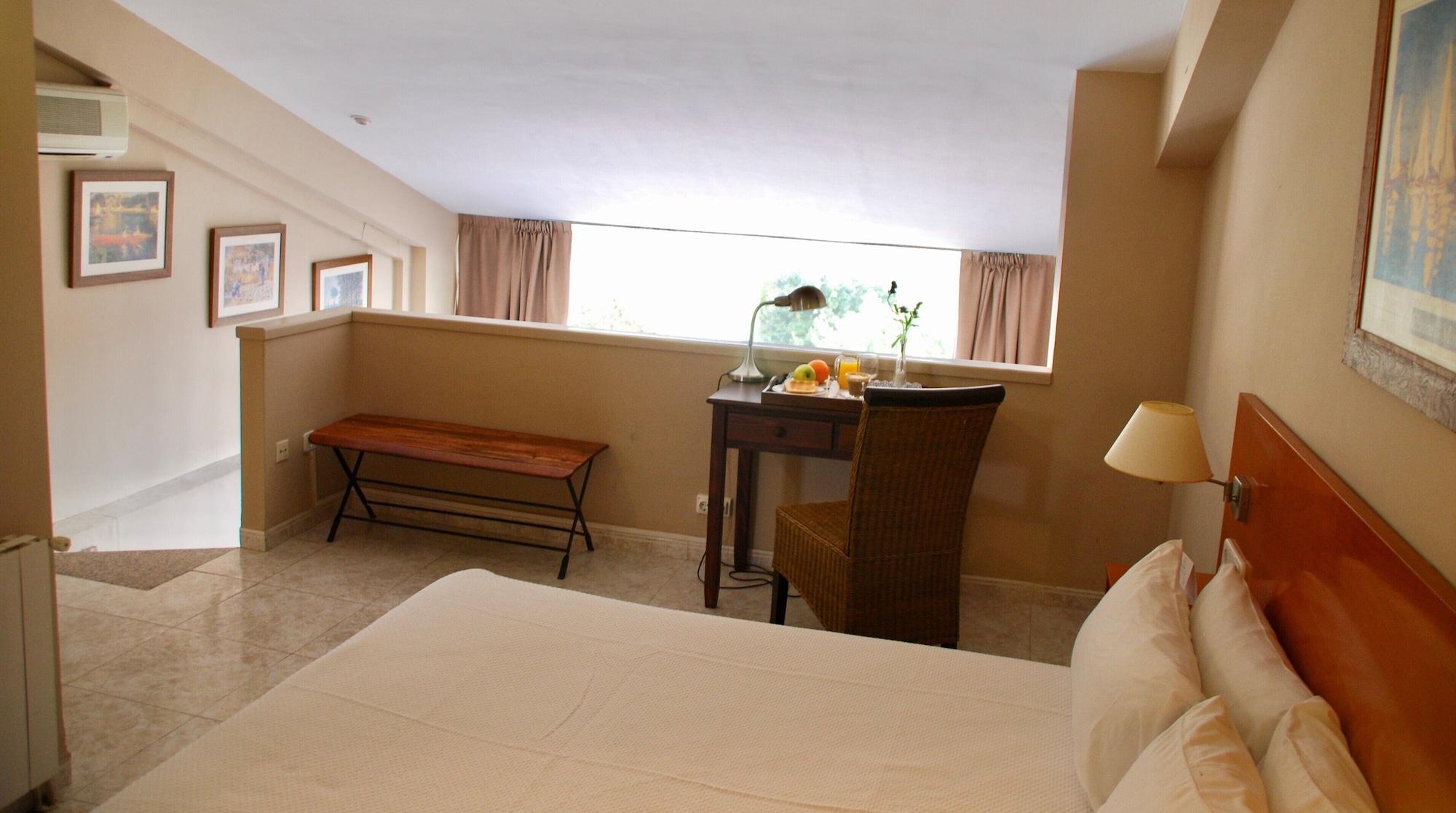 Park Sedo Aparthotel Rubí Dış mekan fotoğraf