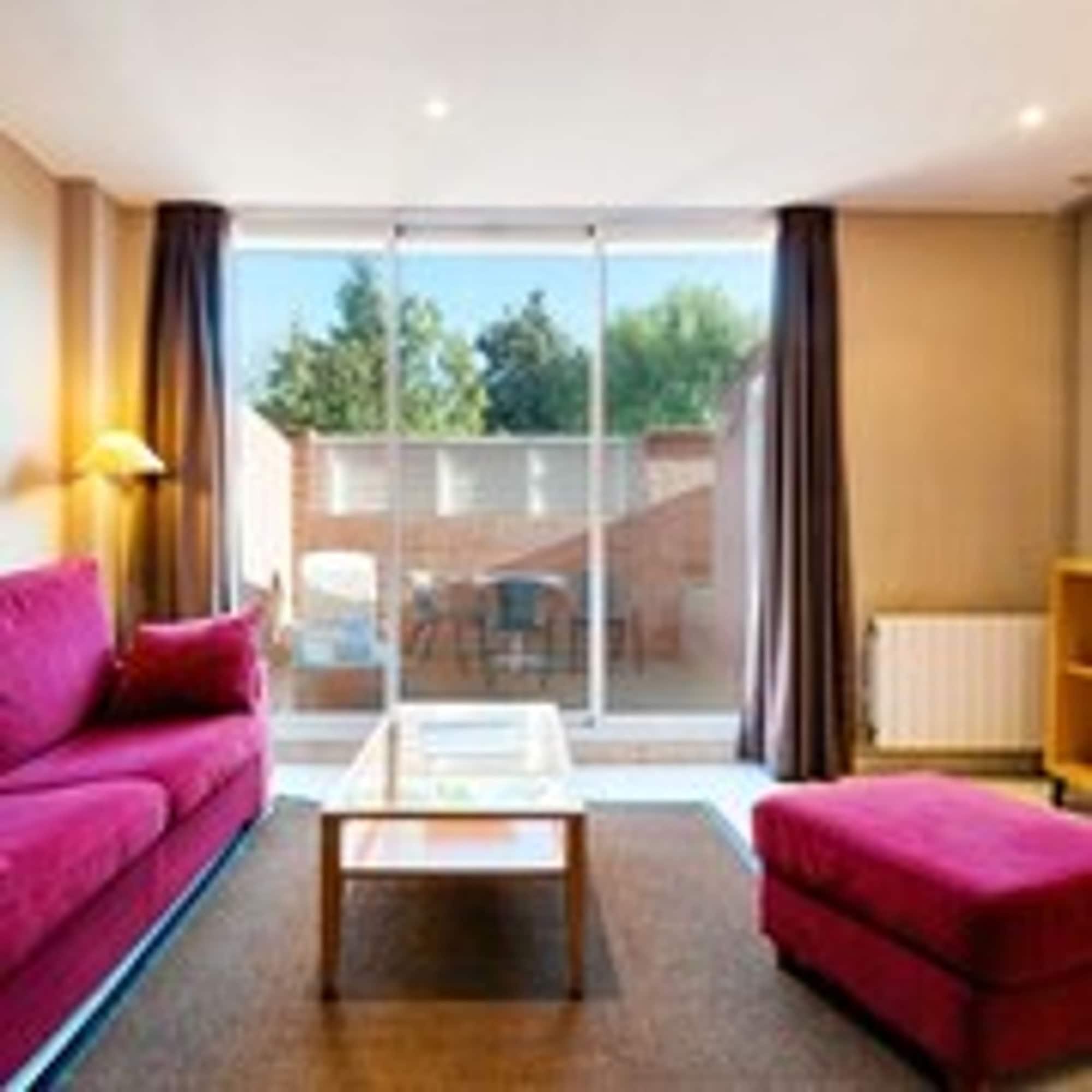 Park Sedo Aparthotel Rubí Dış mekan fotoğraf
