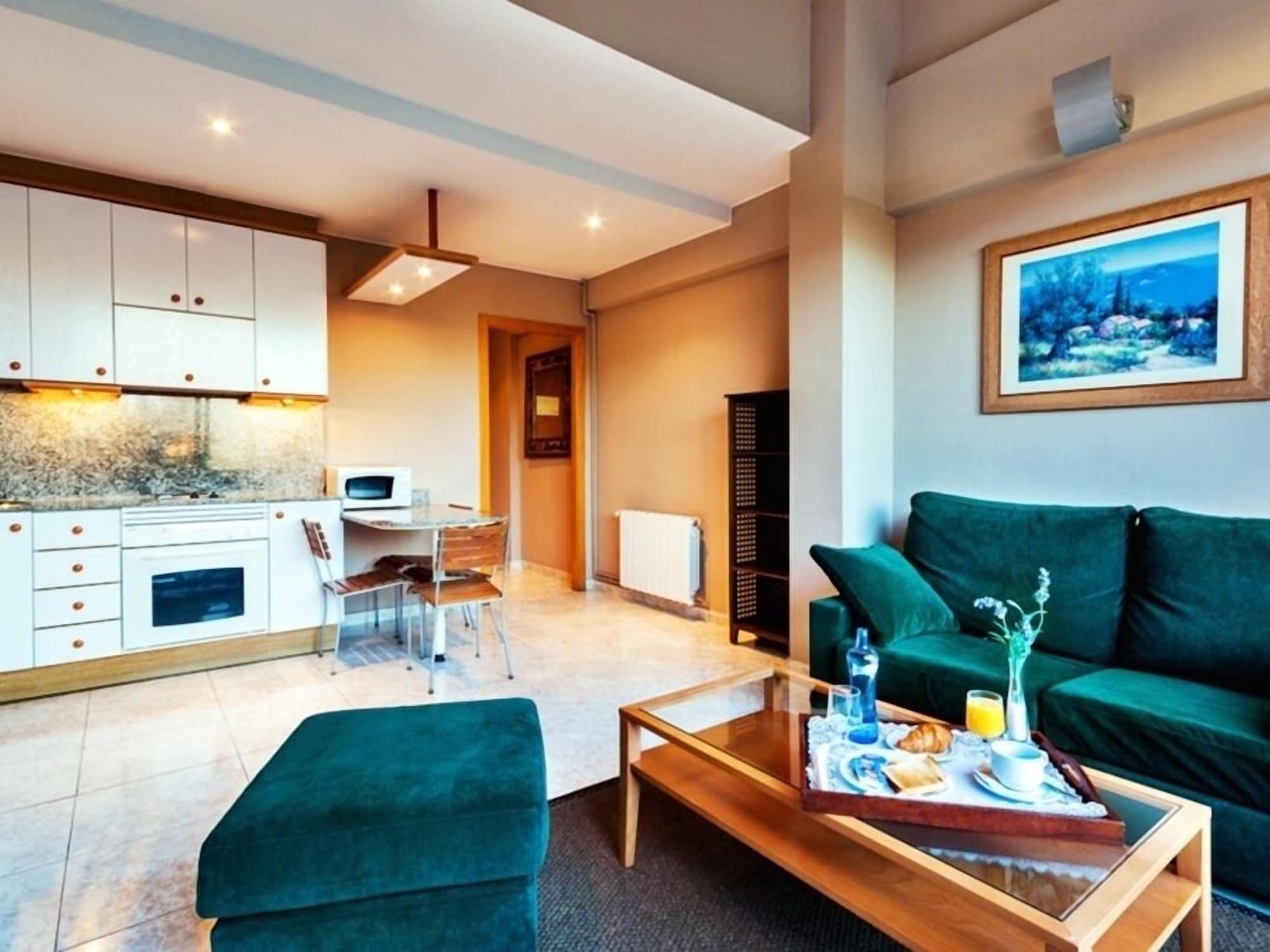 Park Sedo Aparthotel Rubí Dış mekan fotoğraf