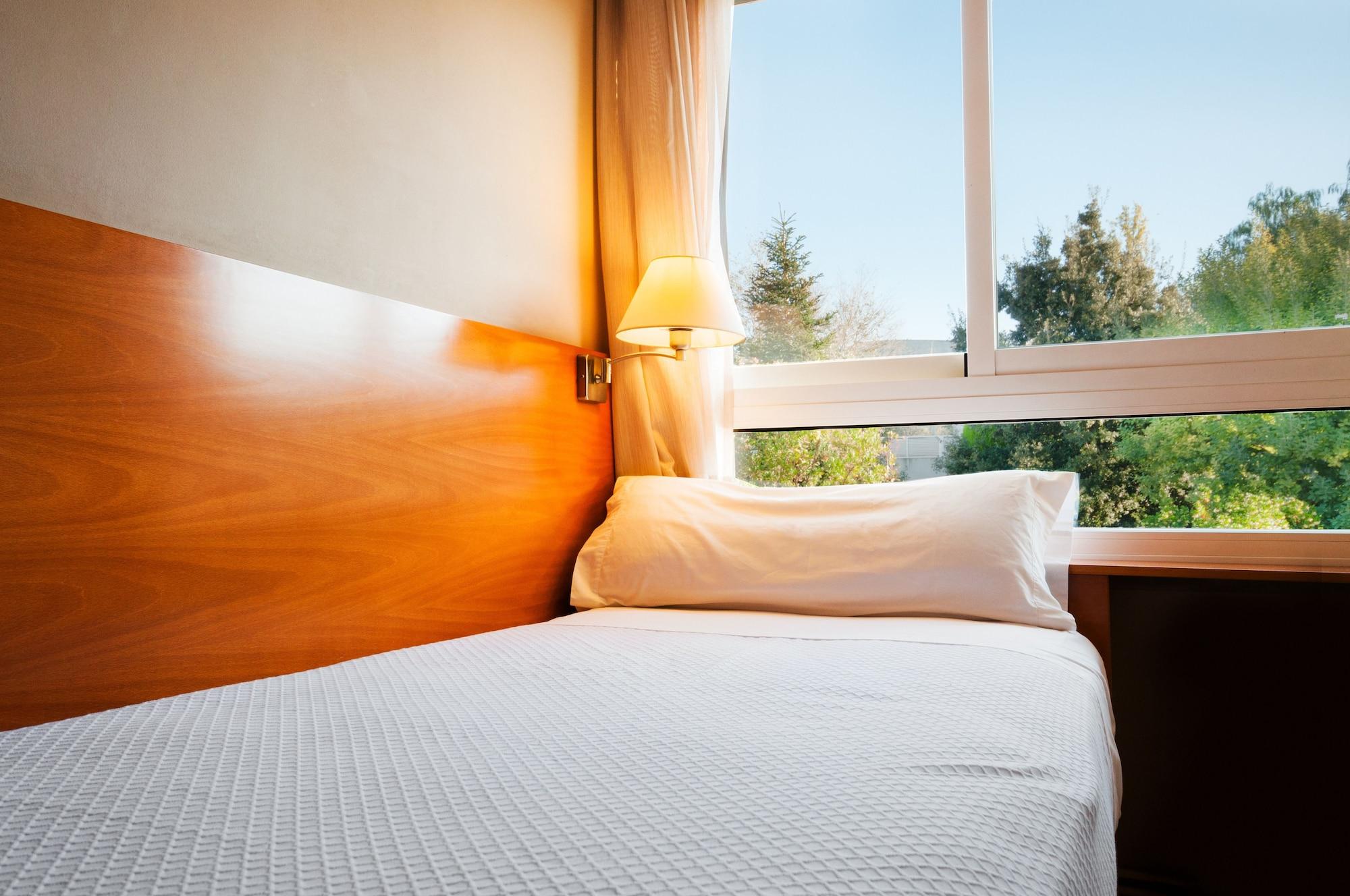 Park Sedo Aparthotel Rubí Dış mekan fotoğraf