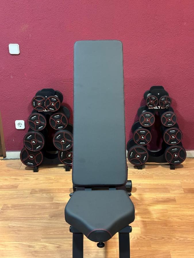 Park Sedo Aparthotel Rubí Dış mekan fotoğraf