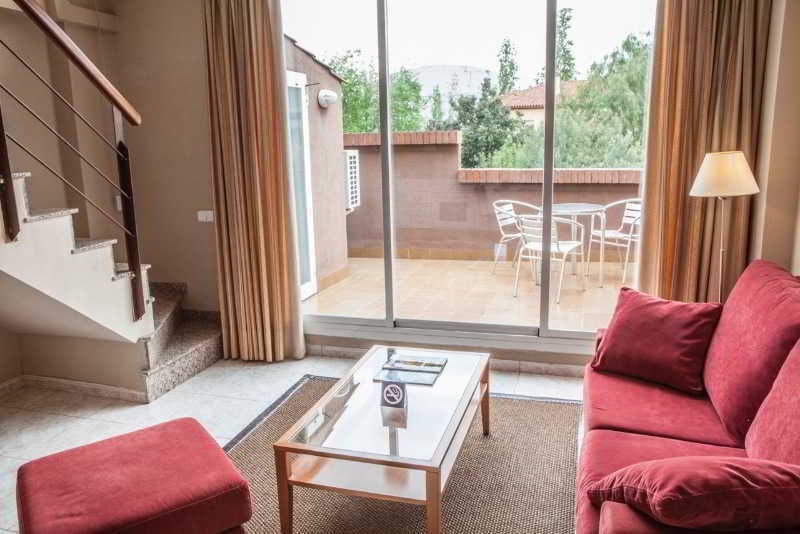 Park Sedo Aparthotel Rubí Dış mekan fotoğraf