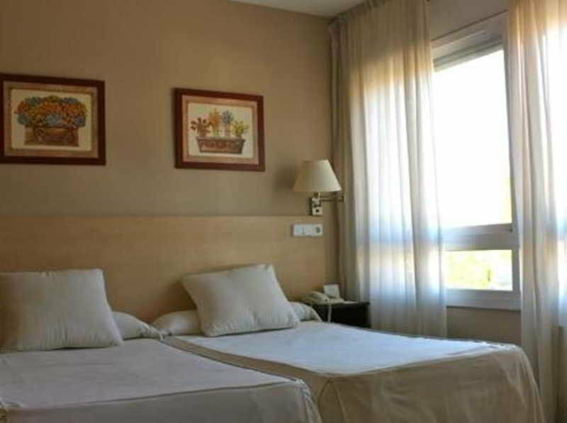 Park Sedo Aparthotel Rubí Dış mekan fotoğraf