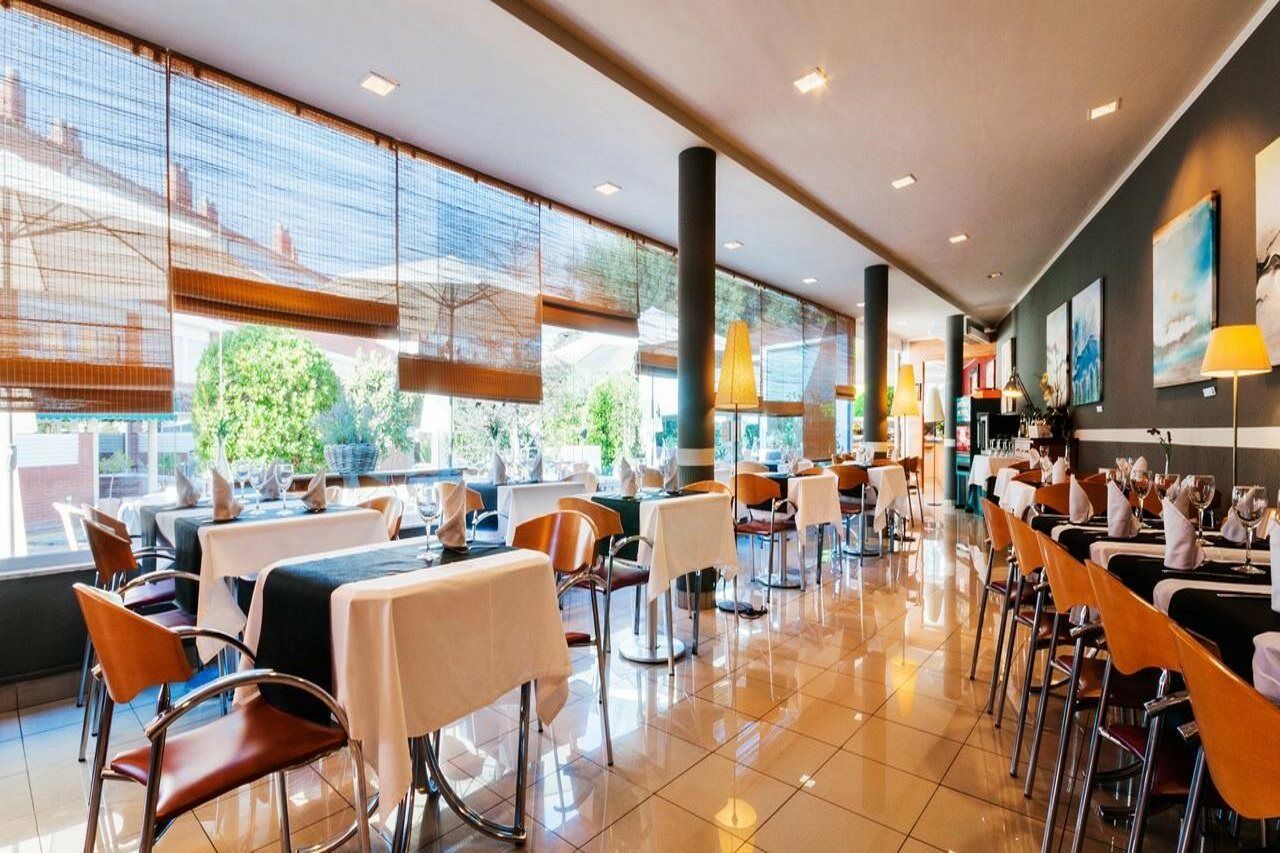 Park Sedo Aparthotel Rubí Dış mekan fotoğraf