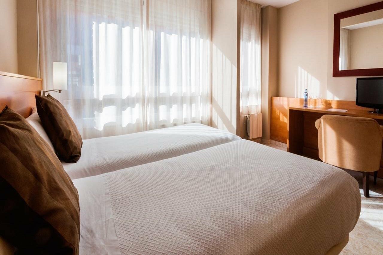 Park Sedo Aparthotel Rubí Dış mekan fotoğraf